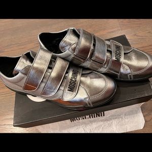 MOSCHINO Shoes Size 11 Mens Brand New